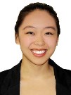 Claire Huang 2014 LA Milken Scholar