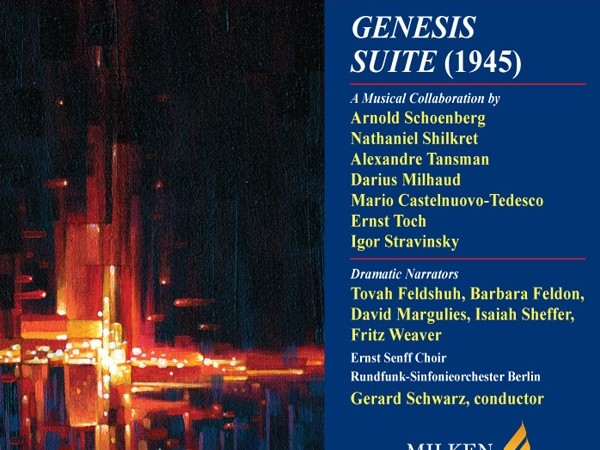Genesis Suite (1945)