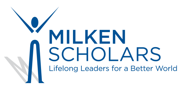 Milken Scholars logo