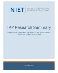 tap research summary 1217 cover