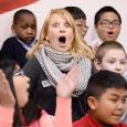 Kelly Wilber surprised reaction edited