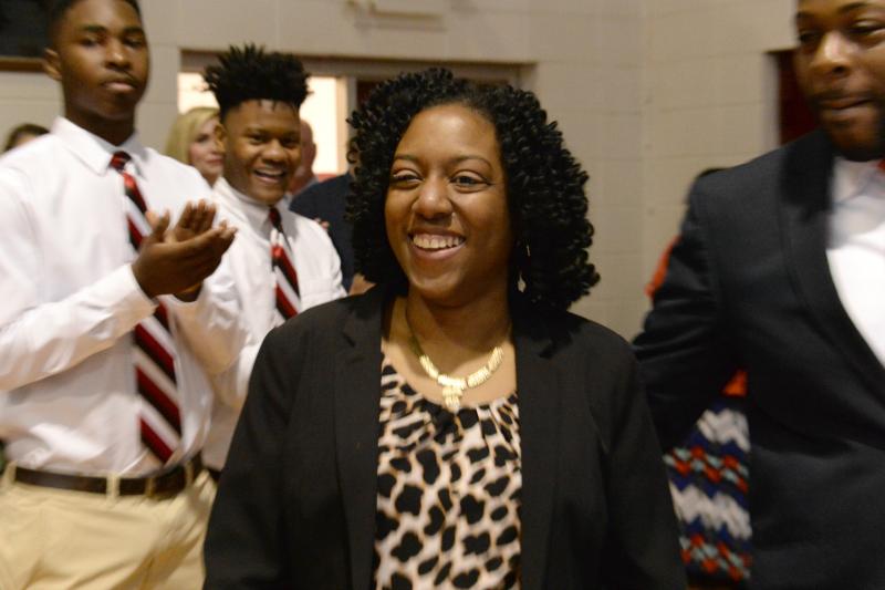 Melody Tucker (AL '15) Melody Tucker (AL '15)