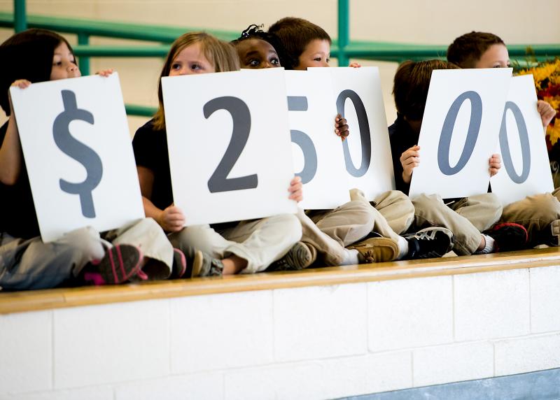 Cutest $25,000 Ever Cutest $25,000 Ever