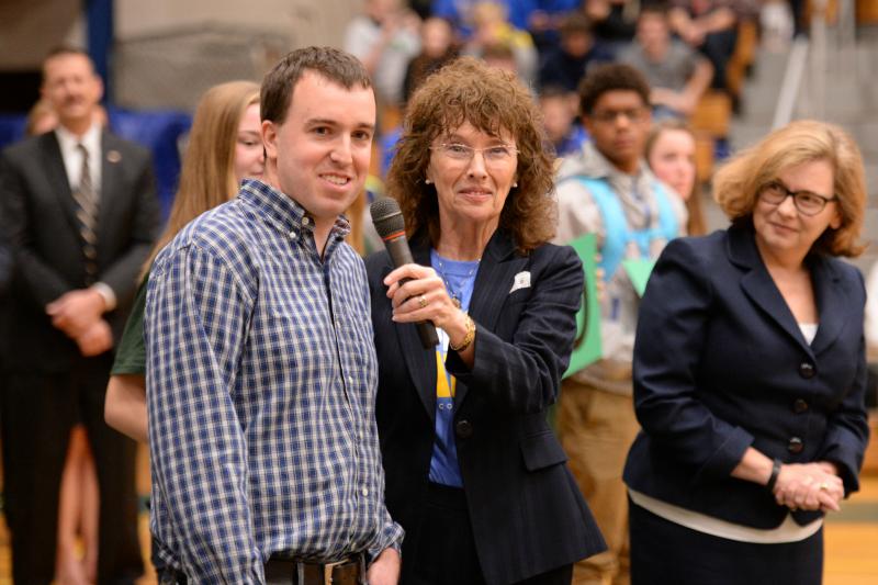 Peter Arseneault (CT '15) Peter Arseneault (CT '15)