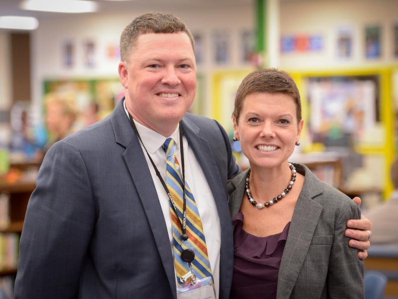 The dynamic duo of project-based learning? The dynamic duo of project-based learning?