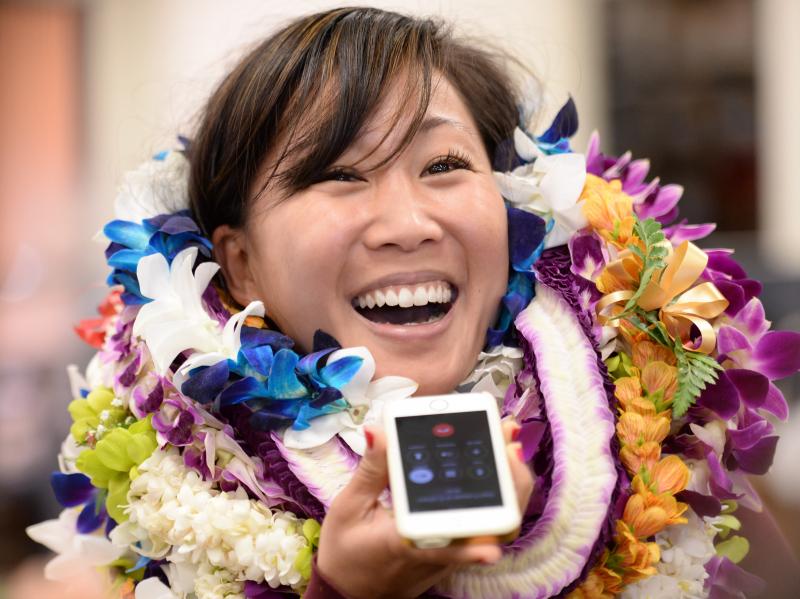 Jana Fukada (HI '14) Jana Fukada (HI '14)