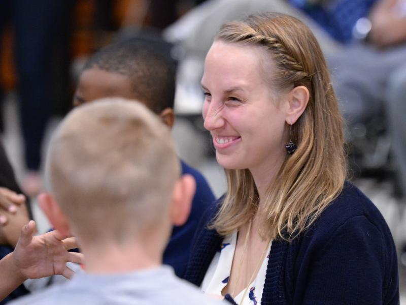 Josie Guiney Igielski (WI '14) Josie Guiney Igielski (WI '14)