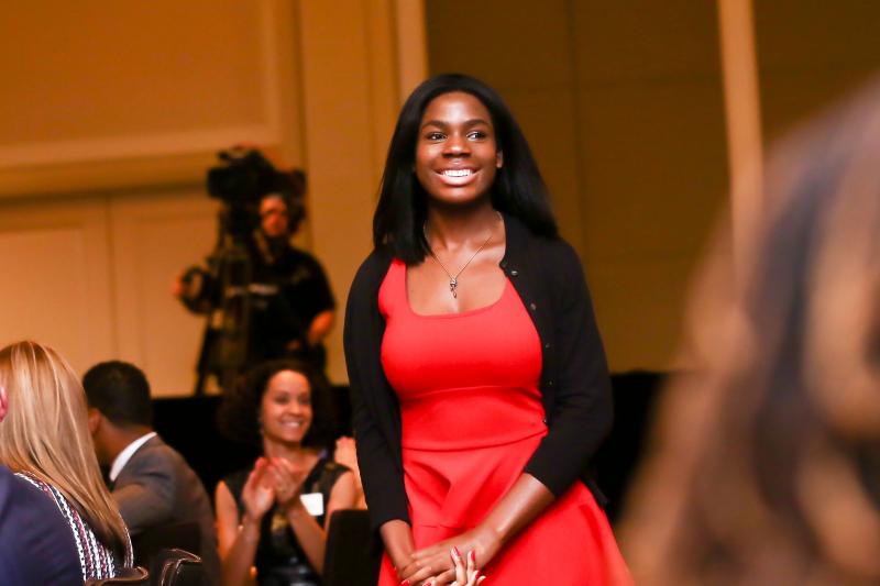 2015 Milken Scholar Antonia Alakija 2015 Milken Scholar Antonia Alakija