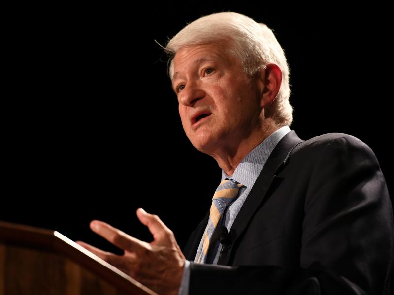 UCLA Chancellor Gene Block UCLA Chancellor Gene Block