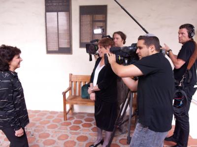 Interview Dahlia Geilman JEA