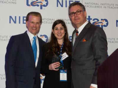 Interview Jana Rausch award