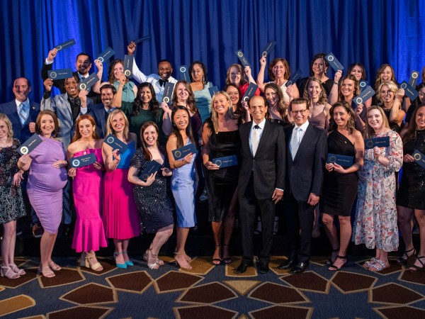 2023 Milken Educator group