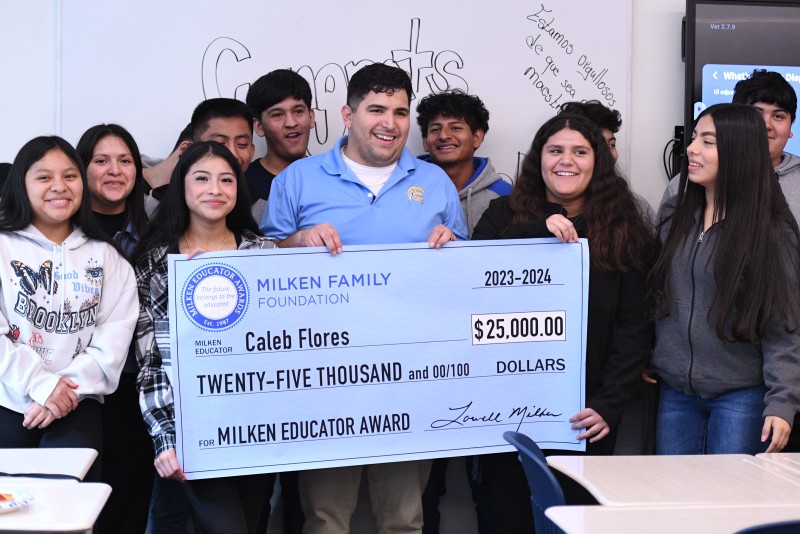 CO Caleb Flores CO Caleb Flores