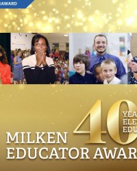 Milken Educator Awards Brochure