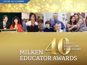 Milken Educator Awards Brochure