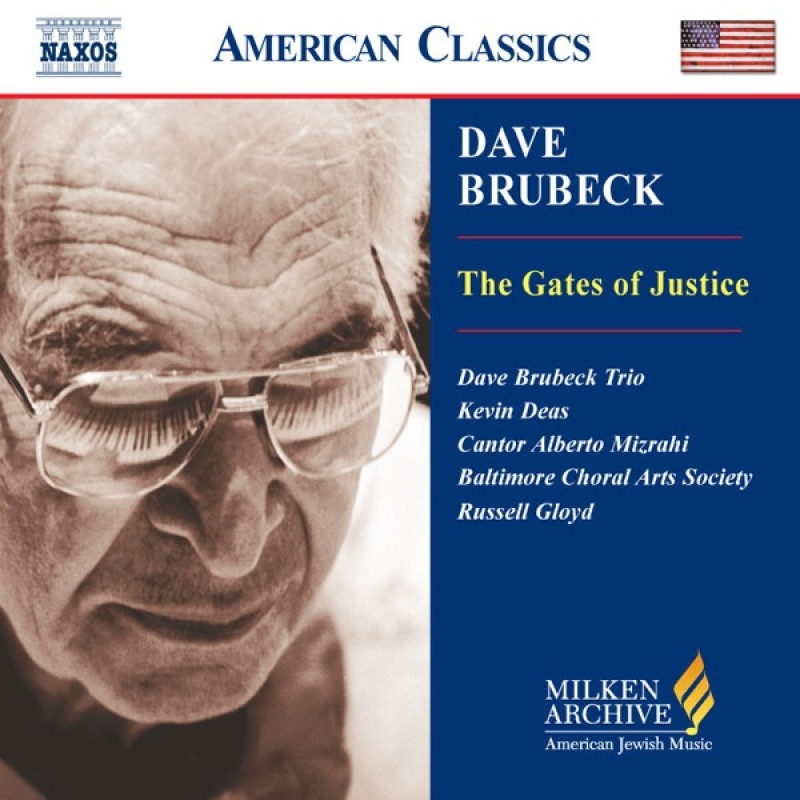 The Gates of Justice — Dave Brubeck