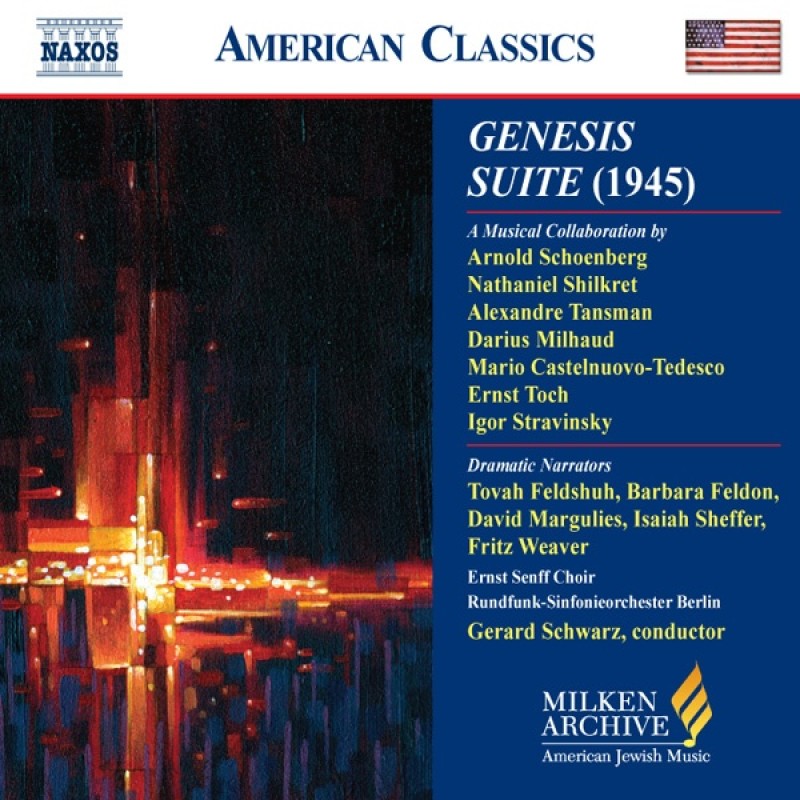 Genesis Suite (1945) Genesis Suite (1945)