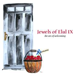 Jewels of Elul IX Cover