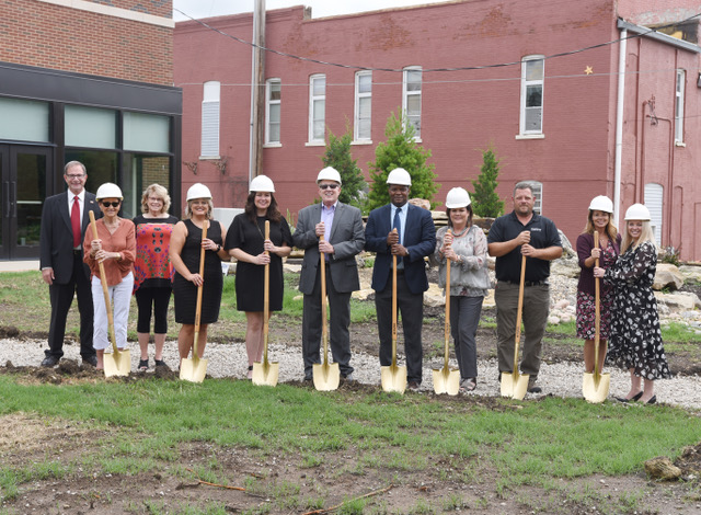 LMC Groundbreaking