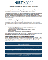Learning Acceleration Resource Student Ownership Ultimate Acceleration pdf