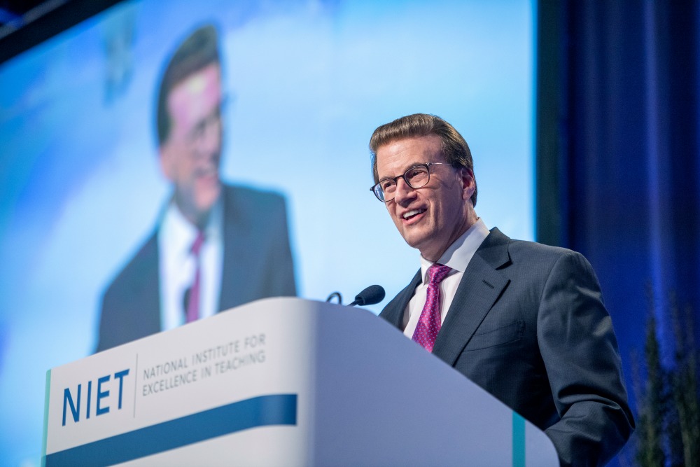Lowell Milken NIET 2019