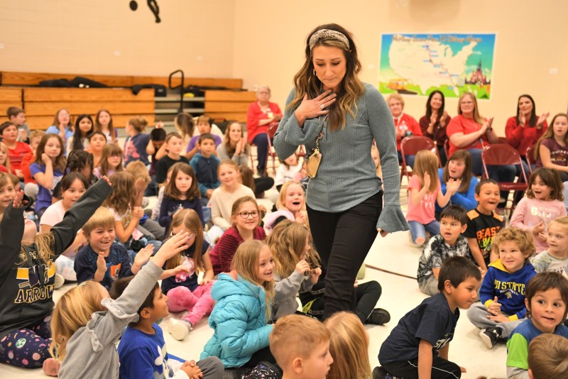 SD Abby Turbak SD Abby Turbak