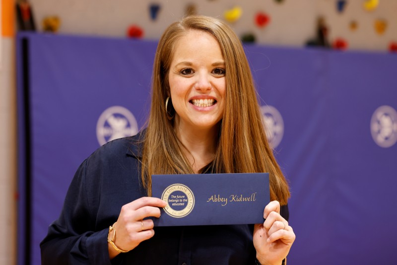 TN Abbey Kidwell TN Abbey Kidwell