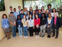 2022 Milken Scholars at Summit