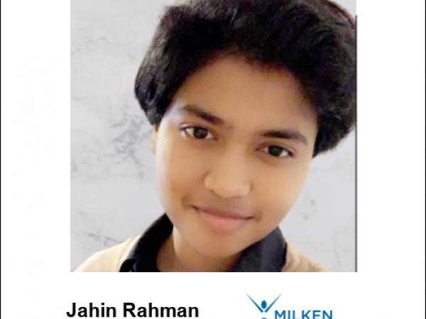 NY Jahin Rahman mff