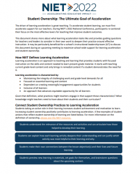 Learning Acceleration Resource Student Ownership Ultimate Acceleration pdf