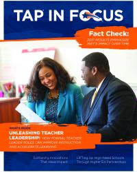 tap in focus teacher leadership full viii cover