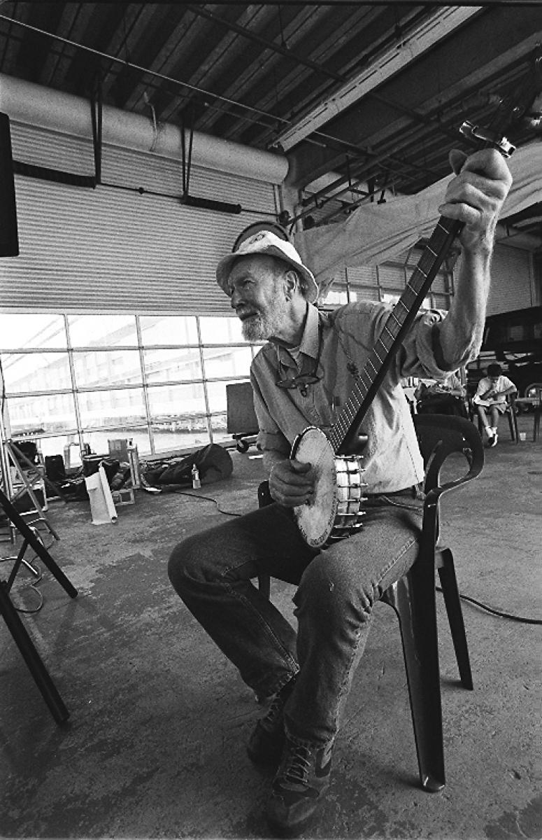 Archive Pete Seeger Archive Pete Seeger