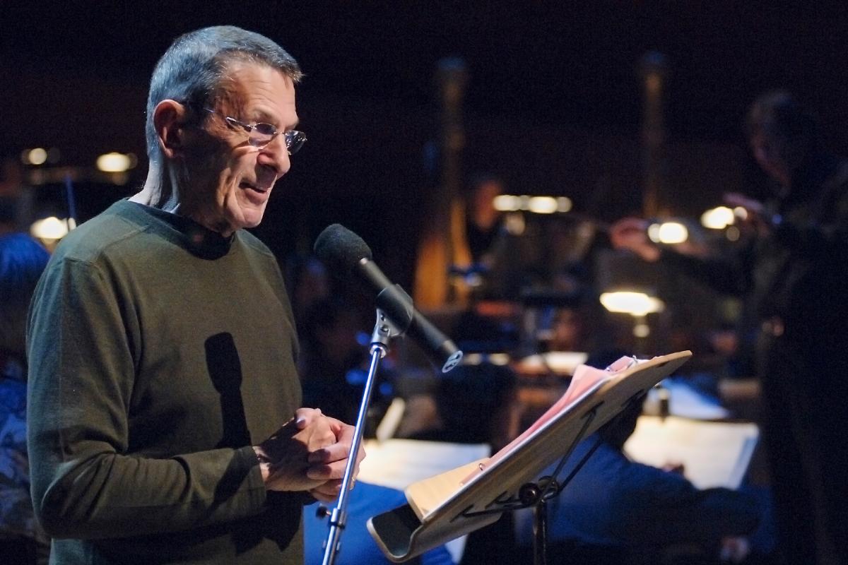 Archive Leonard Nimoy Archive Leonard Nimoy