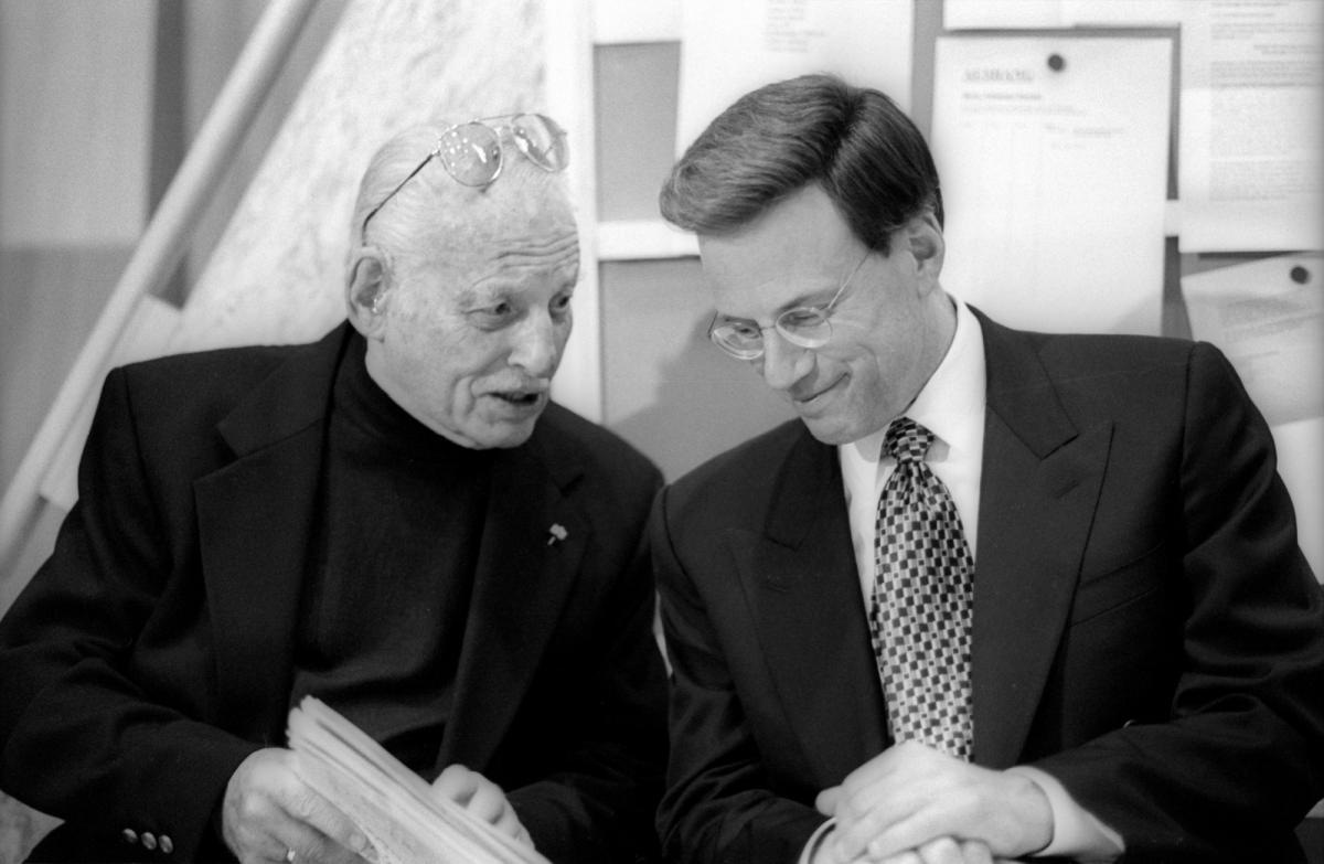 Archive Lowell Milken Herman Berlinski Archive Lowell Milken Herman Berlinski