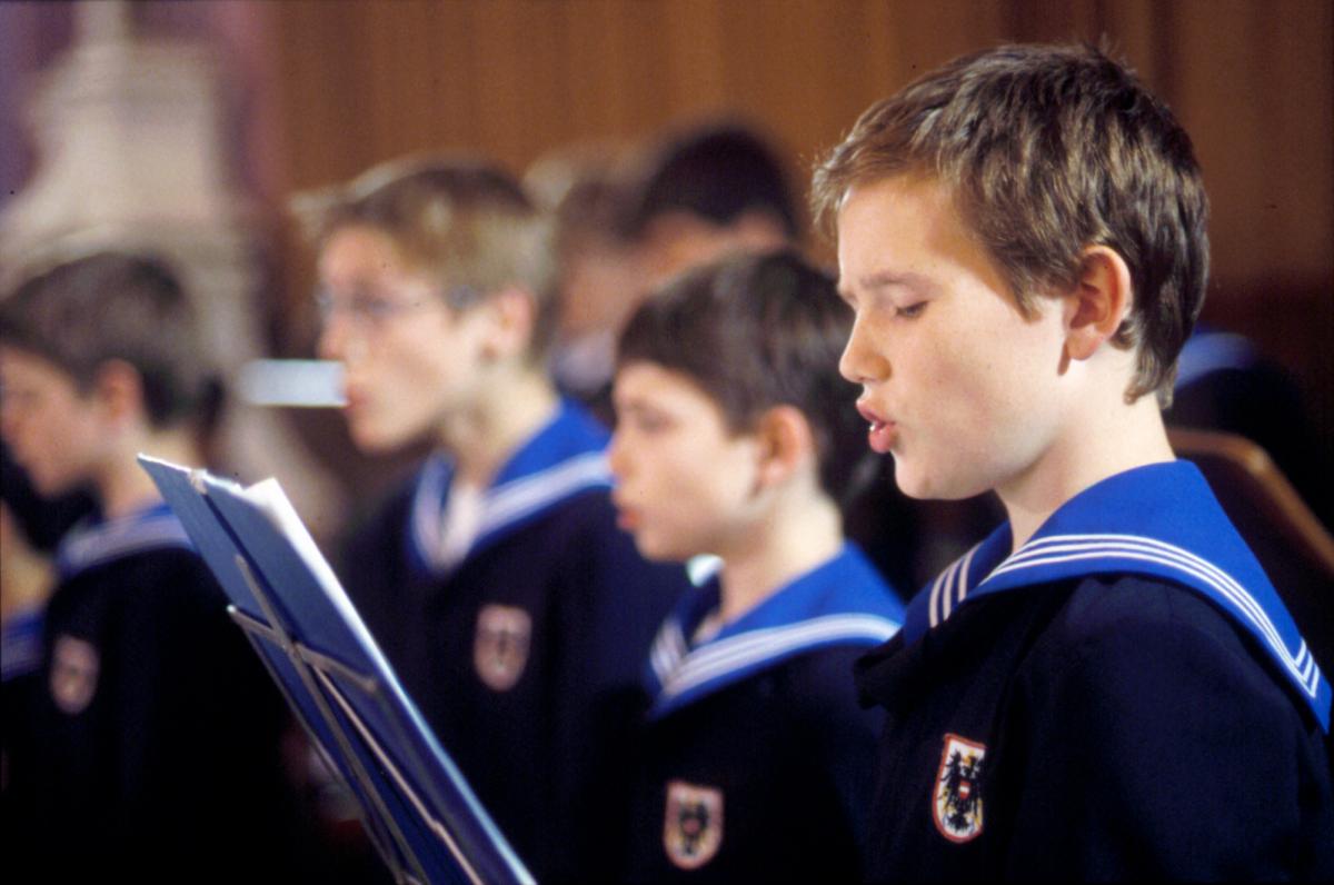 Archive Vienna Boys Choir Archive Vienna Boys Choir