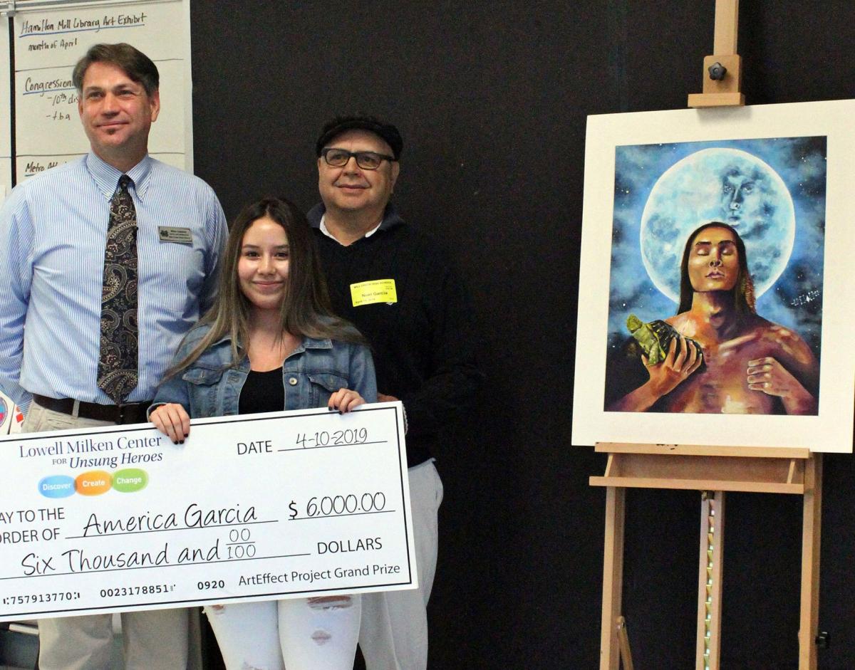 LMC ArtEffect winner LMC ArtEffect winner