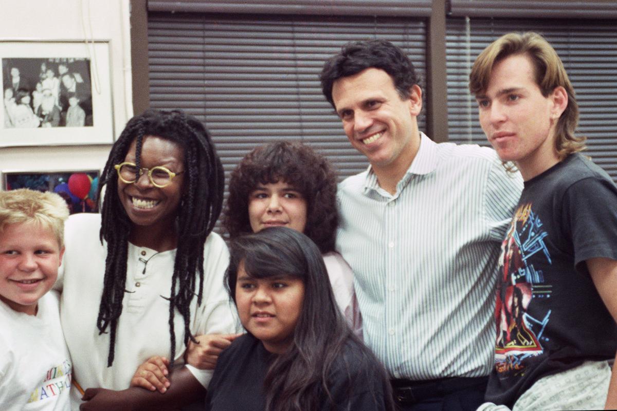 Partners Help Group Whoopi Goldberg Partners Help Group Whoopi Goldberg