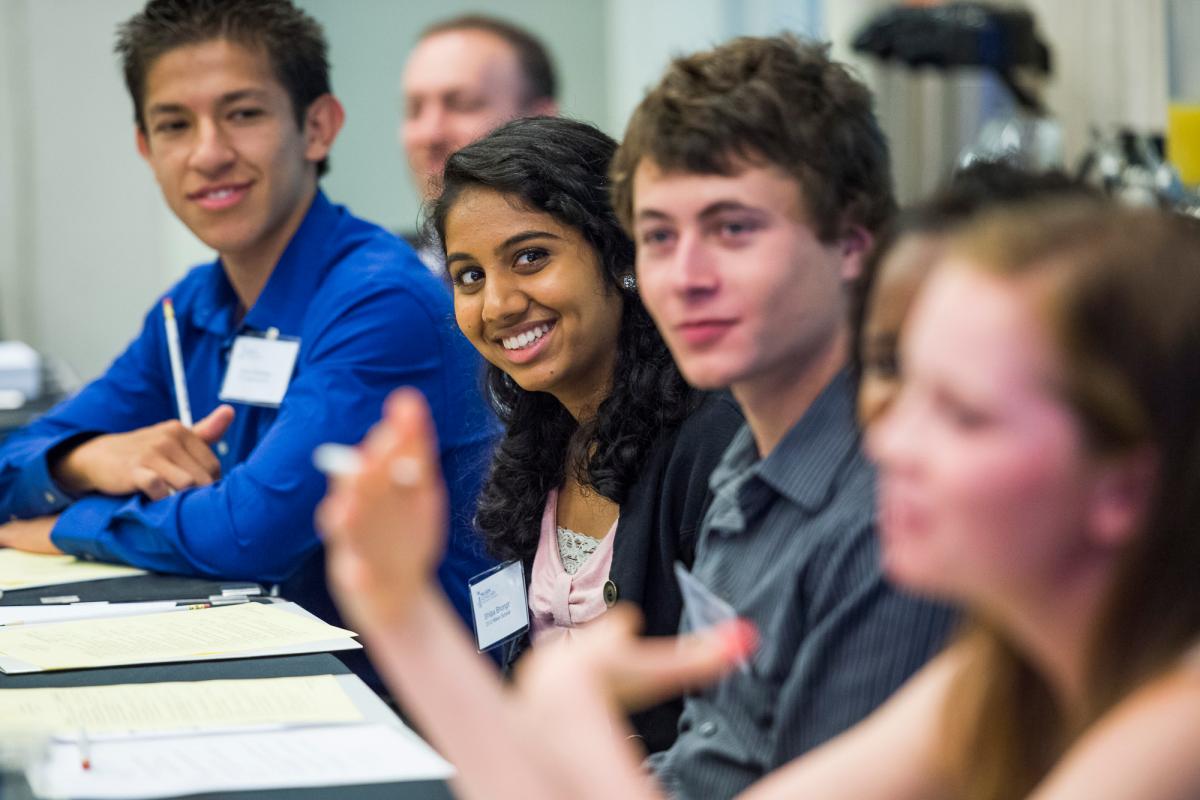 Scholars summit Scholars summit