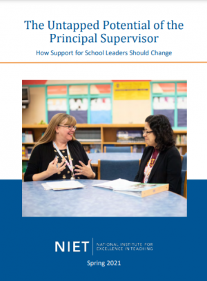 The Untapped Potential of the Principal Supervisor cover