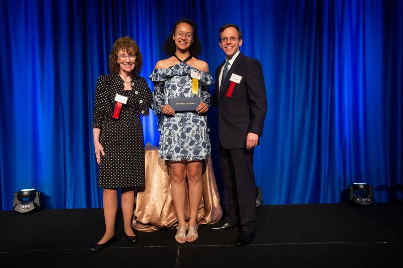 2018 Scholars Samantha O'Sullivan DC 2018 Scholars Samantha O'Sullivan DC