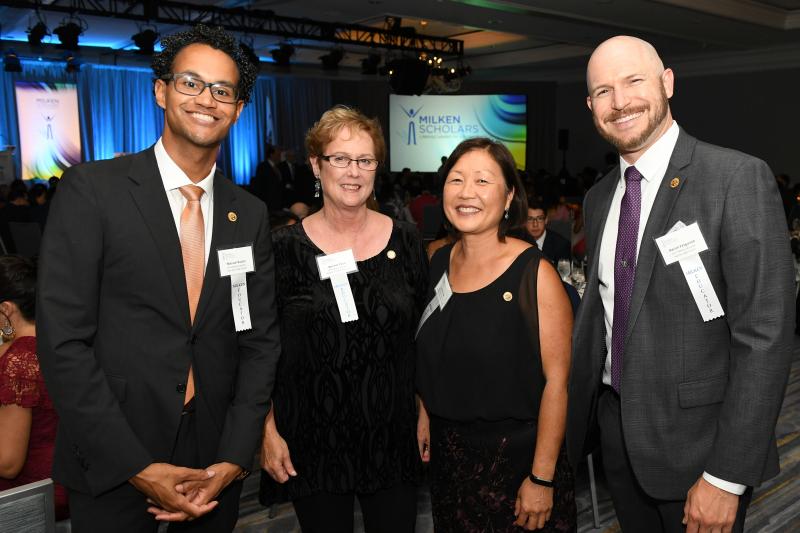 2018 Scholars Milken Educators 2018 Scholars Milken Educators
