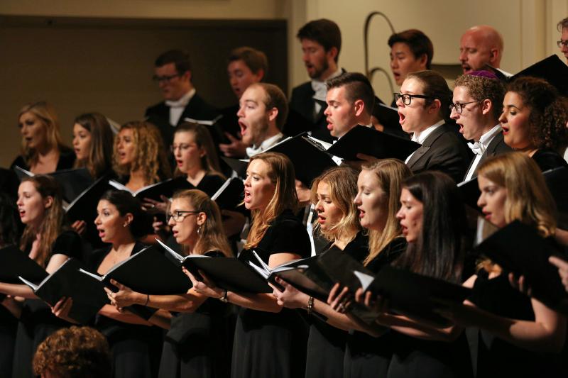 UCLA Chamber Singers 3 UCLA Chamber Singers 3