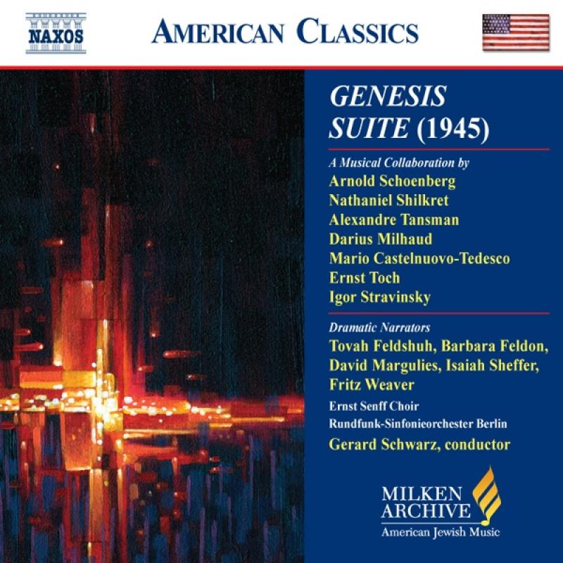 Genesis Suite (1945) Genesis Suite (1945)