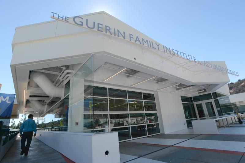 Guerin Institute exterior Guerin Institute exterior
