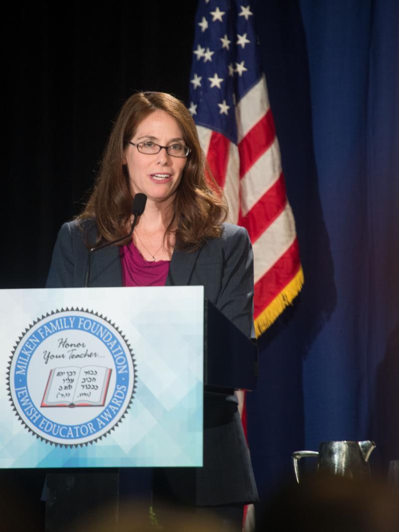 Rabbi Sarah Hronsky Rabbi Sarah Hronsky