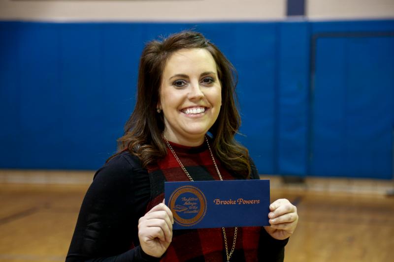 Kentucky Brooke Powers Kentucky Brooke Powers
