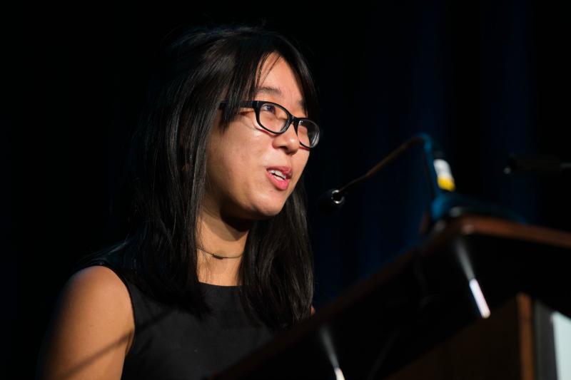 Shu Sue Phua speech 2017 DC Milken Scholars dinner Shu Sue Phua speech 2017 DC Milken Scholars dinner