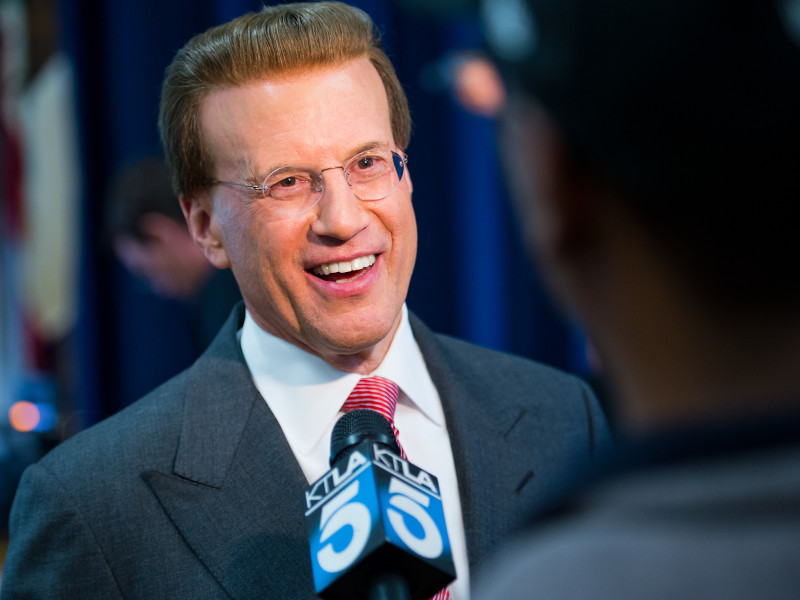 Media Interview Lowell Milken about Education