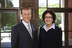 UCLA School of Law Dean Rachel F. Moran